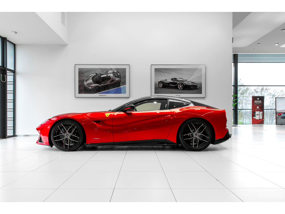 Ferrari F12 Berlinetta HELE ~Ferrari Munsterhuis~ - Afbeelding 1