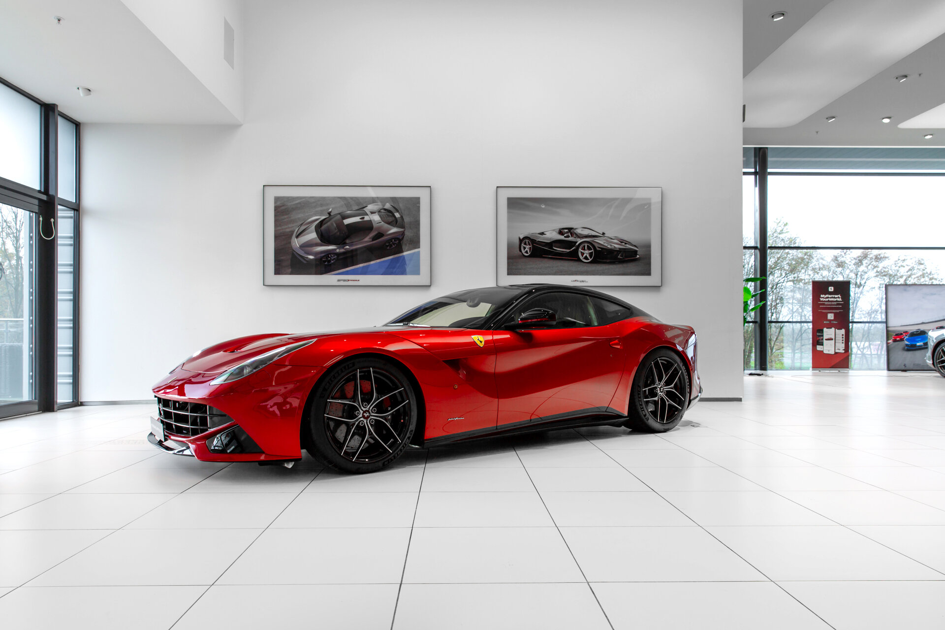 Ferrari F12 Berlinetta HELE ~Ferrari Munsterhuis~ - Afbeelding 2