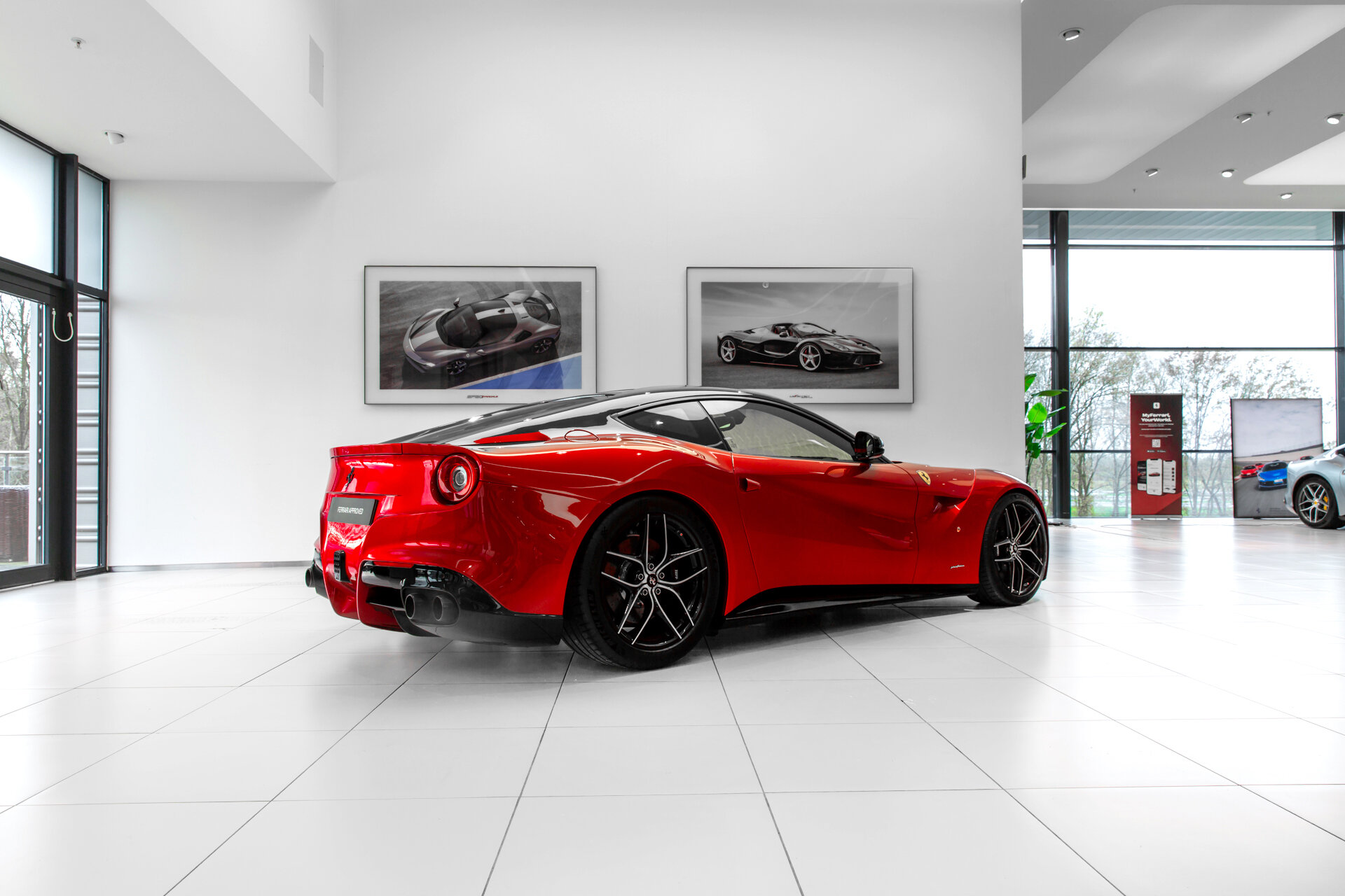 Ferrari F12 Berlinetta HELE ~Ferrari Munsterhuis~ - Afbeelding 3