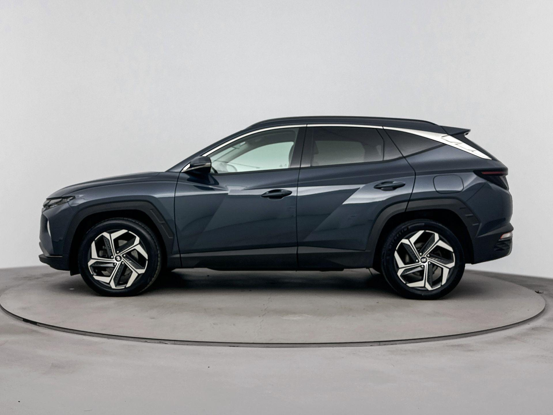 Hyundai Tucson 1.6 T-GDI HEV Comfort - Afbeelding 4