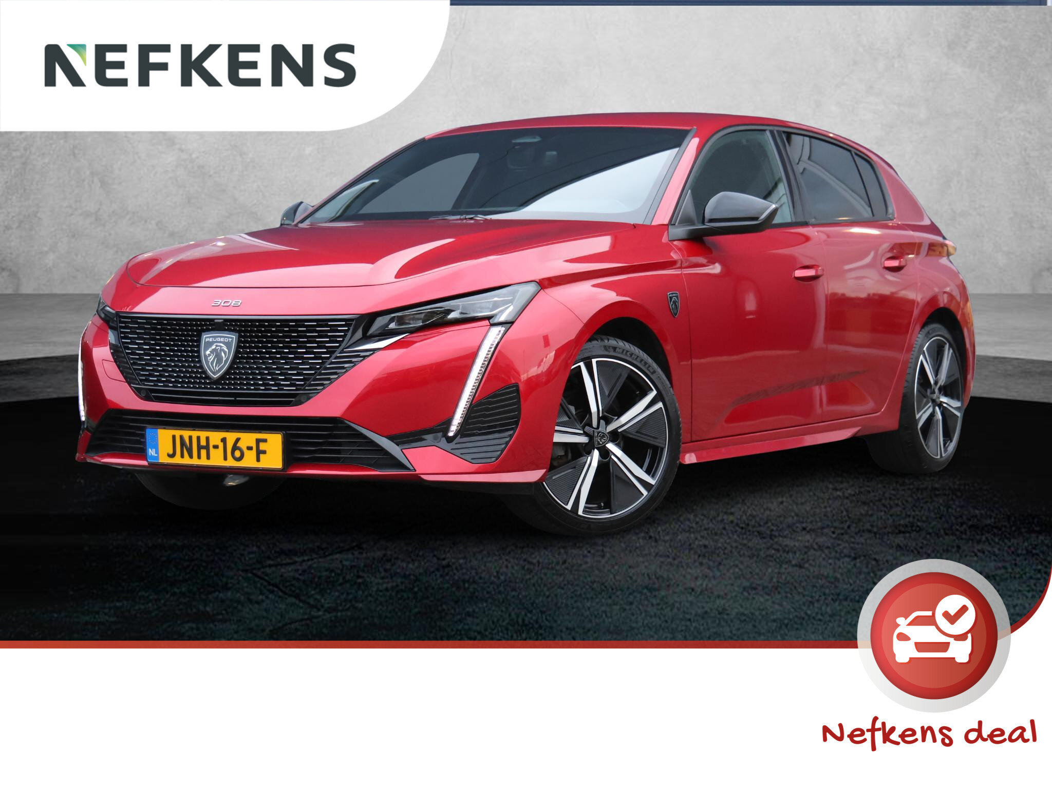 Peugeot 308 1.2 PureTech GT