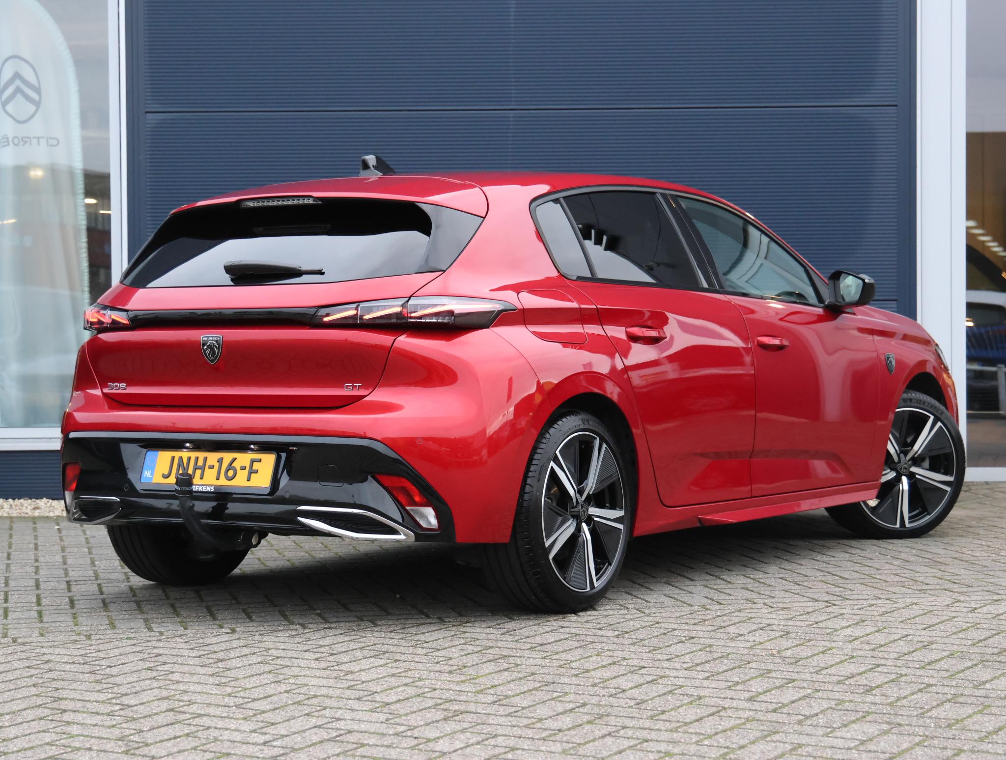 Peugeot 308 1.2 130pk GT - Afbeelding 3