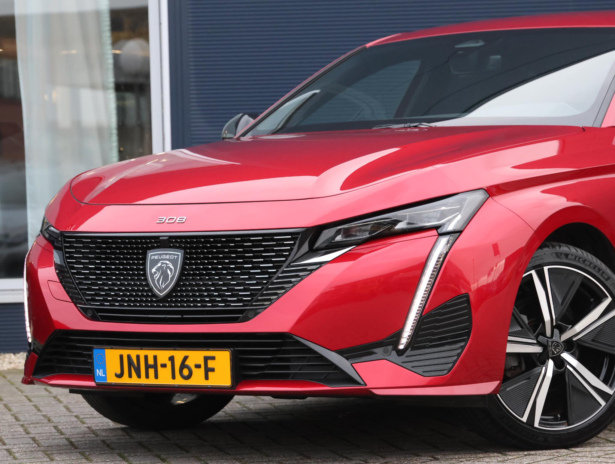 Peugeot 308 1.2 130pk GT - Afbeelding 5