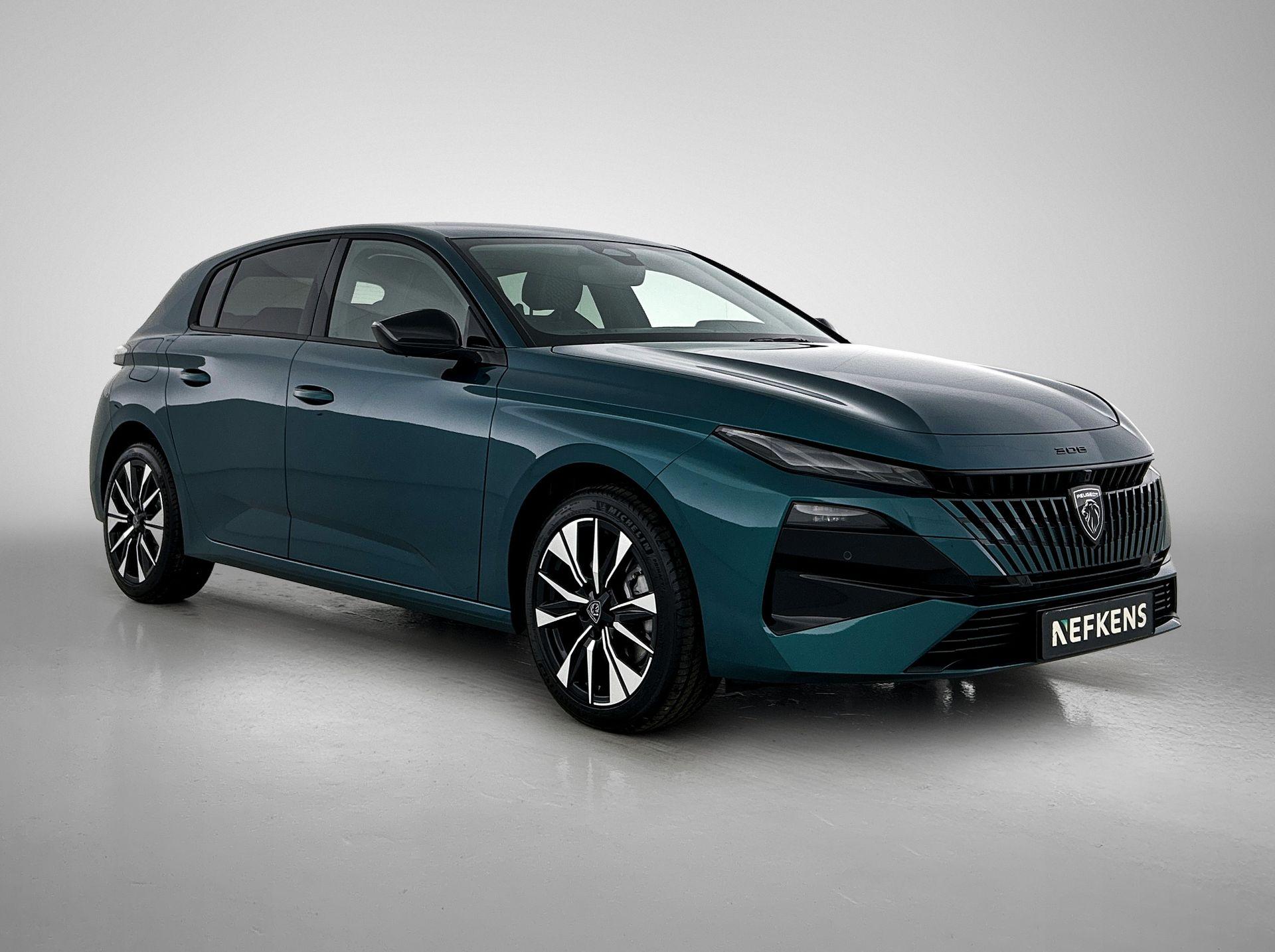 Peugeot 308 Allure Hybrid 145pk Automaat - Afbeelding 2