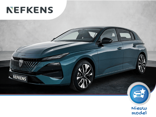 Peugeot 308 1.2 Hybrid 145pk e-DCS6 Allure