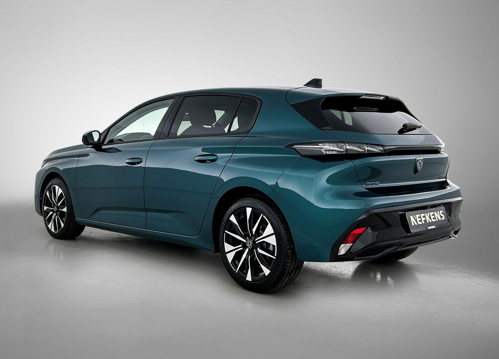 Peugeot 308 Allure Hybrid 145pk Automaat - Afbeelding 5