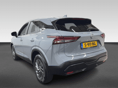 Nissan QASHQAI 1.3 MHEV 160PK AUTOMAAT ACENTA PANODAK CARPLAY TEL LED CRUISE PDC NAP - Afbeelding 3