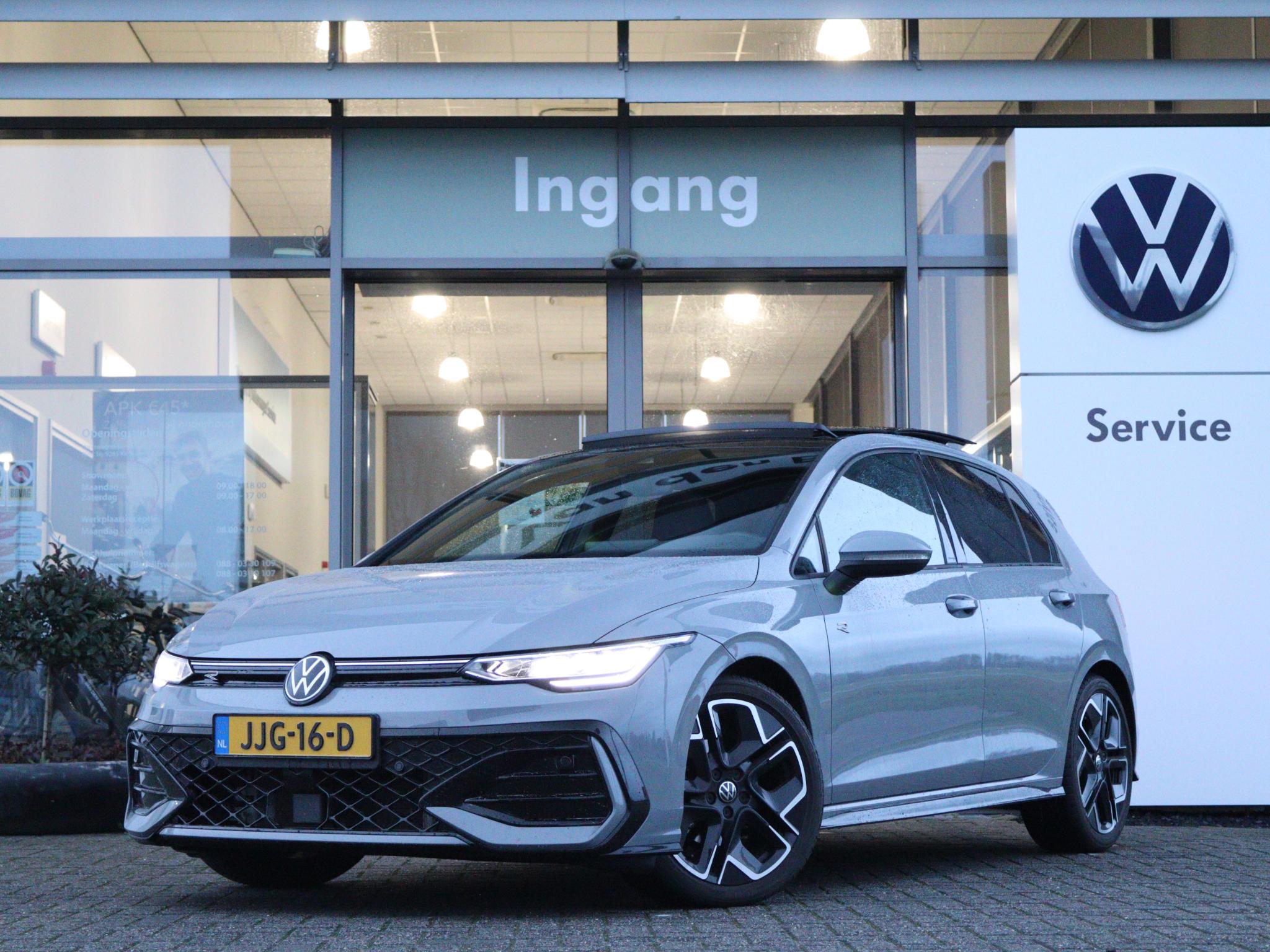 Volkswagen Golf 1.5 eTSI 150 pk DSG R-Line Edition