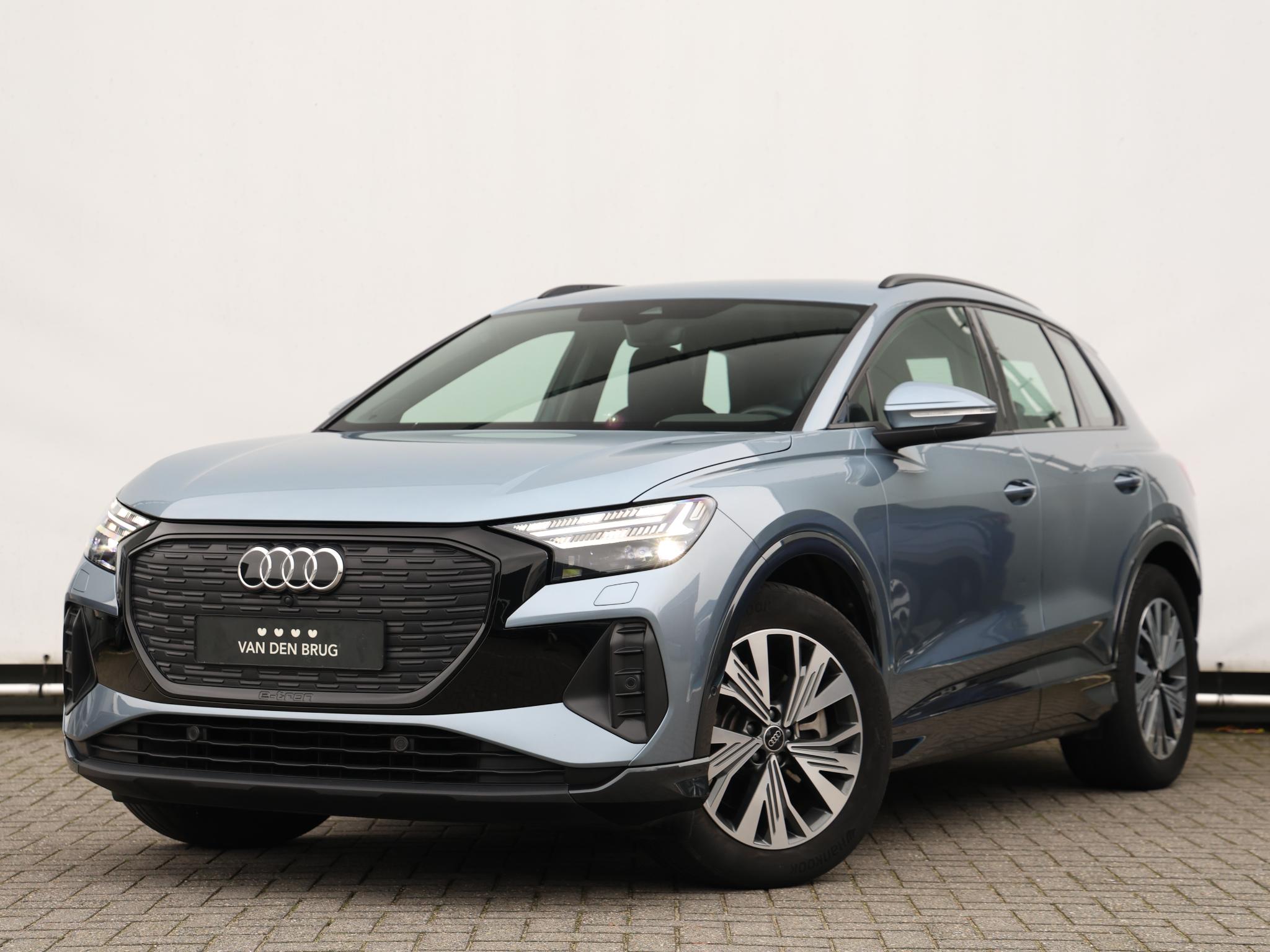 Audi Q4 e-tron 40 Advanced edition 77 kWh