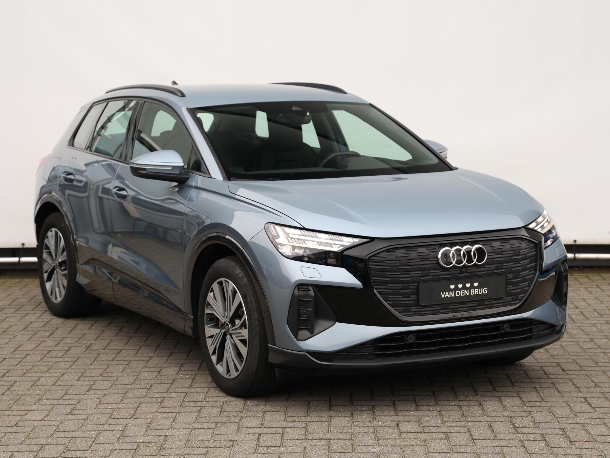 Audi Q4 e-tron 40 Advanced edition 77 kWh - Afbeelding 3
