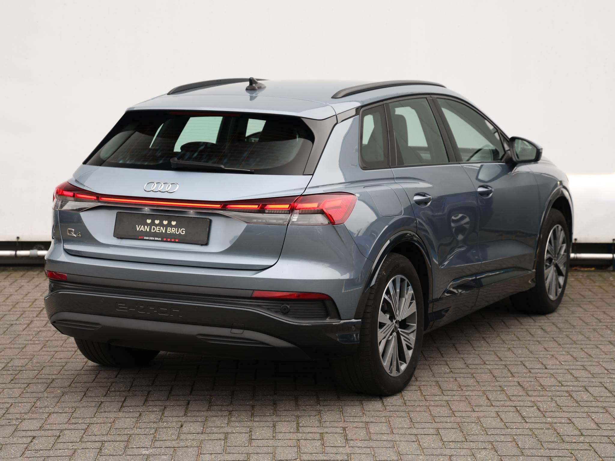 Audi Q4 e-tron 40 Advanced edition 77 kWh - Afbeelding 5