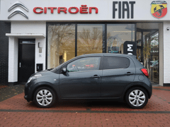 Citroën C1 VTi 72PK S&S 5drs. Feel, Rijklaarprijs | Airco | Extra getinte ramen achter | Snelheidsbegrenzer - Afbeelding 2