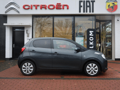 Citroën C1 VTi 72PK S&S 5drs. Feel, Rijklaarprijs | Airco | Extra getinte ramen achter | Snelheidsbegrenzer - Afbeelding 3