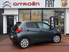 Citroën C1 VTi 72PK S&S 5drs. Feel, Rijklaarprijs | Airco | Extra getinte ramen achter | Snelheidsbegrenzer - Afbeelding 4