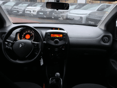 Citroën C1 VTi 72PK S&S 5drs. Feel, Rijklaarprijs | Airco | Extra getinte ramen achter | Snelheidsbegrenzer - Afbeelding 5