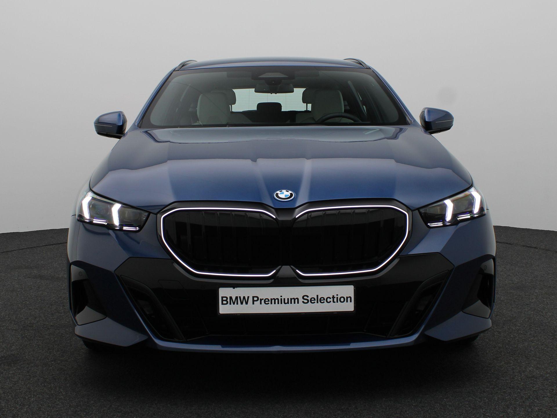 BMW 5 Serie Touring 530e - Afbeelding 3