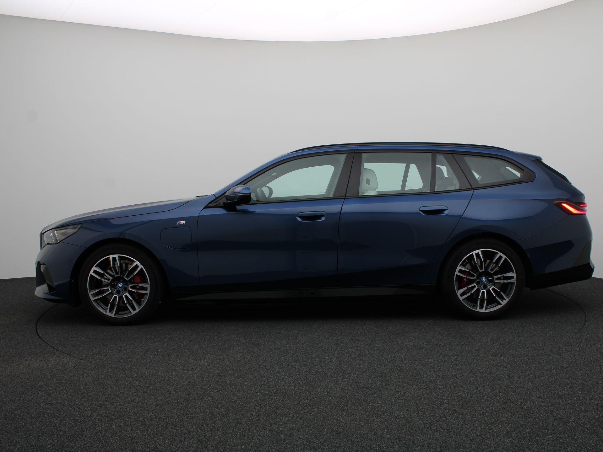 BMW 5 Serie Touring 530e - Afbeelding 4