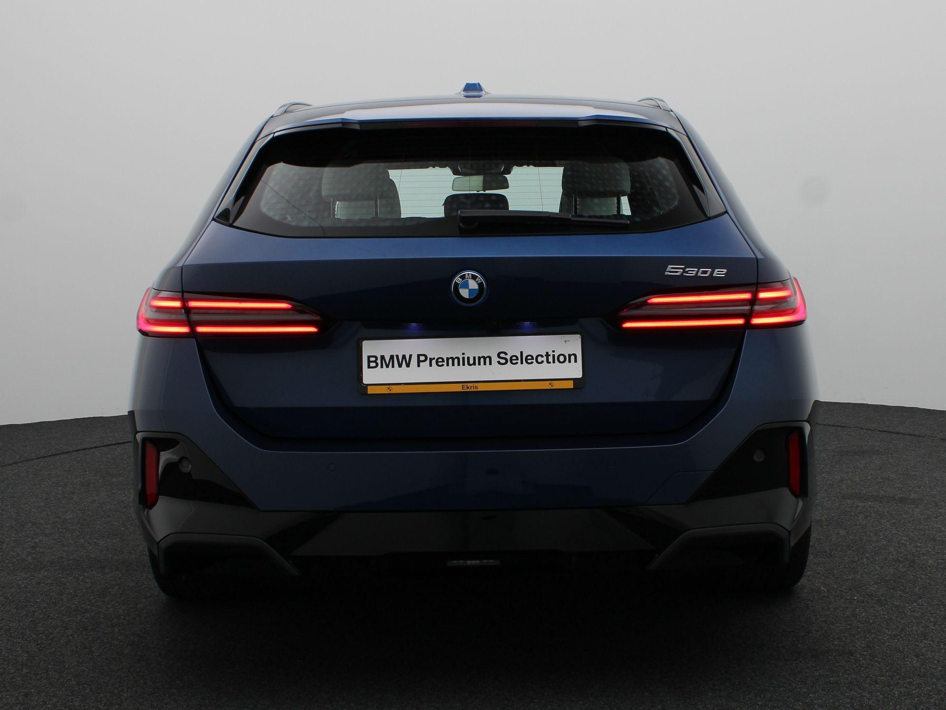 BMW 5 Serie Touring 530e - Afbeelding 5