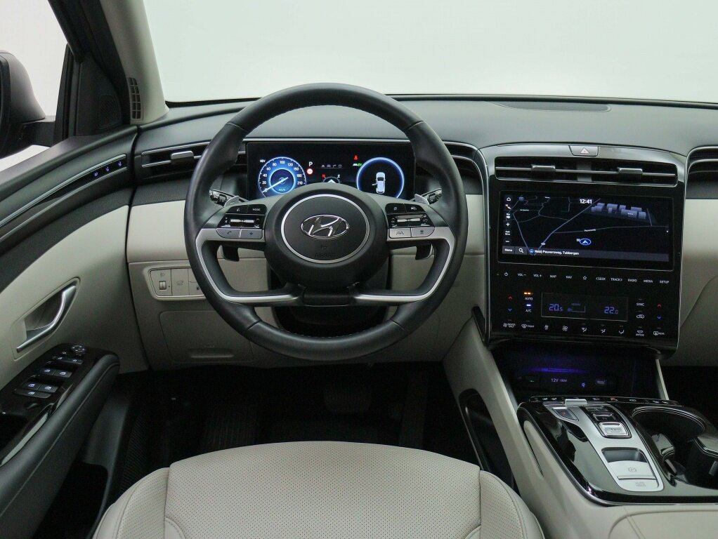 Hyundai Tucson 1.6 T-GDI PHEV Premium Sky 4WD | Trekhaak | Panoramadak - Afbeelding 4