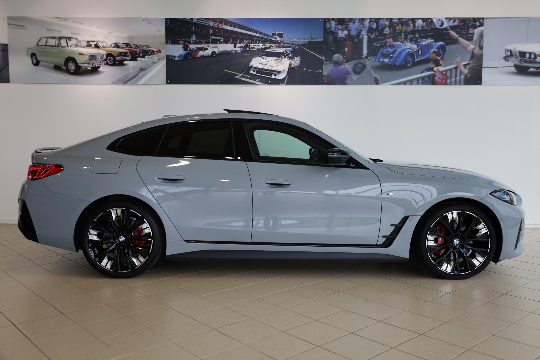 BMW i4 M50 - Afbeelding 3