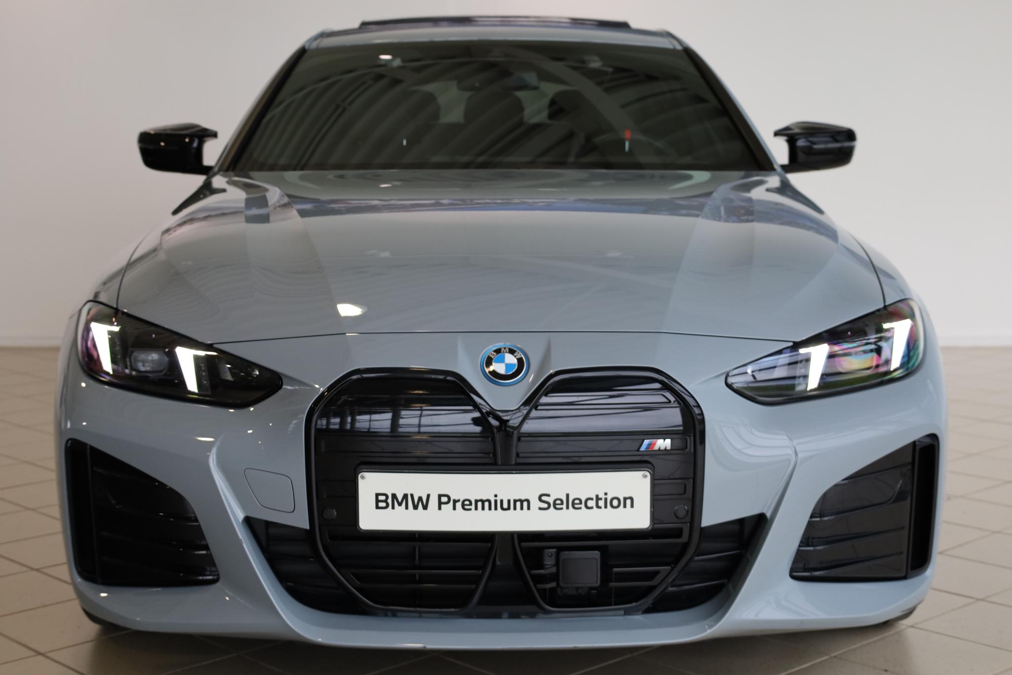 BMW i4 M50 - Afbeelding 4