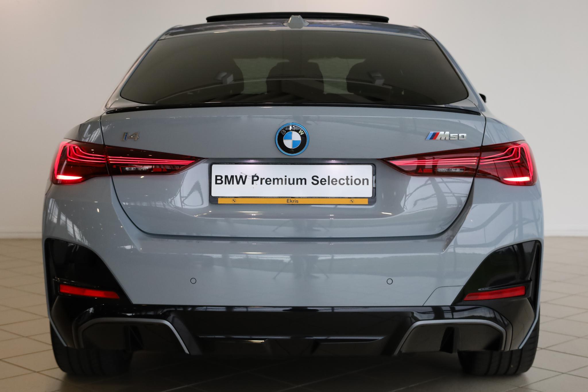 BMW i4 M50 - Afbeelding 5