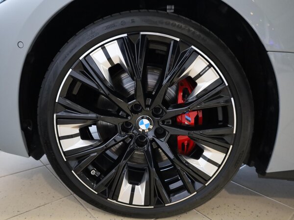 20 inch BMW Individual Aerodynamisch (Styling 862 I) in Bicolor Midnight Grau