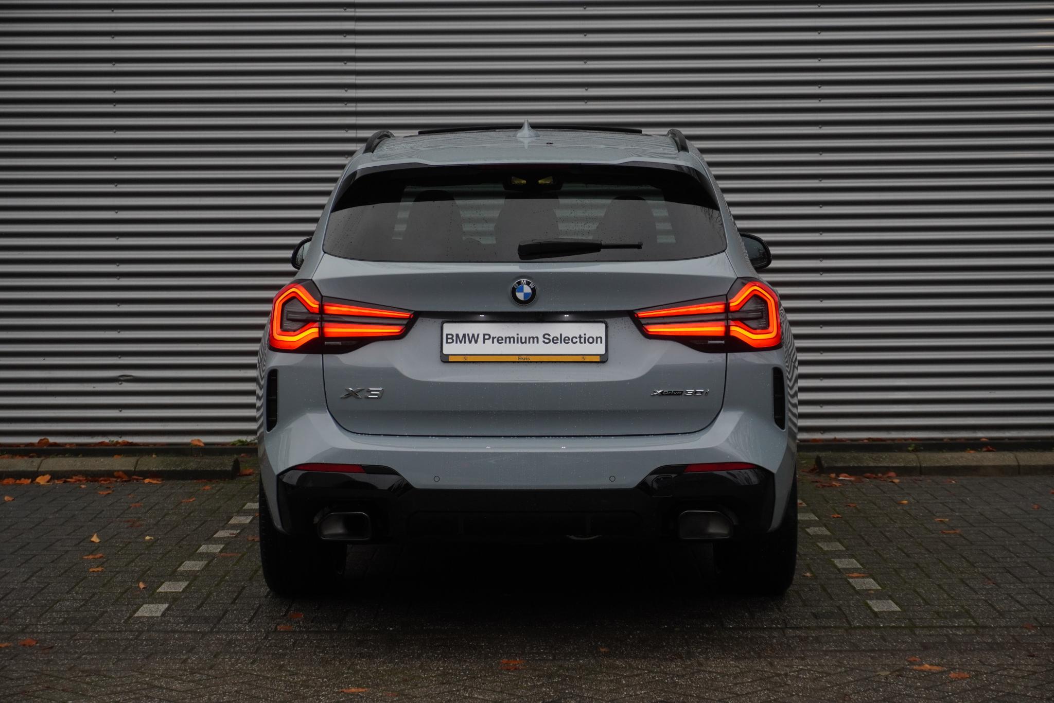 BMW X3 xDrive30i - Afbeelding 5