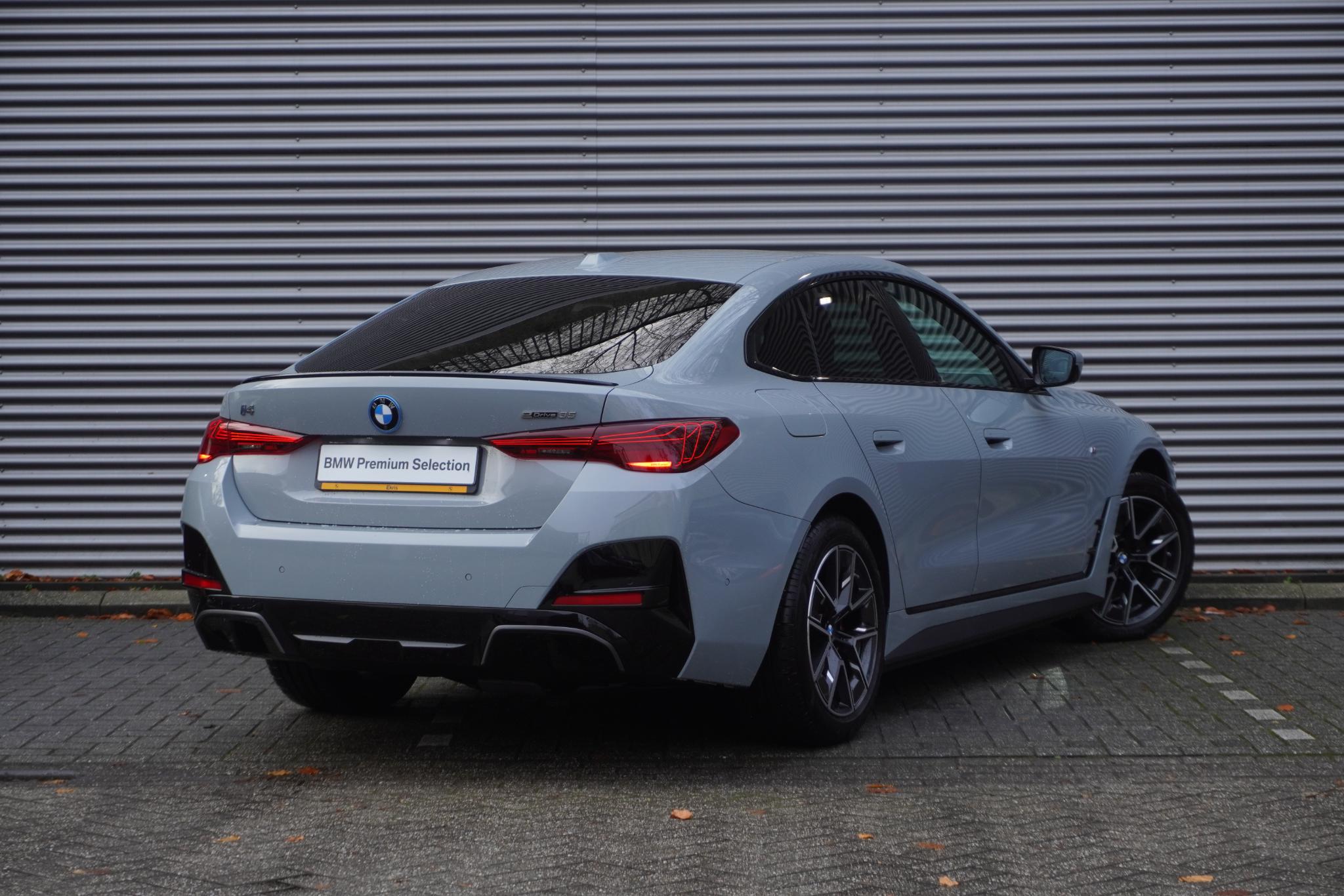 BMW i4 eDrive35 - Afbeelding 2