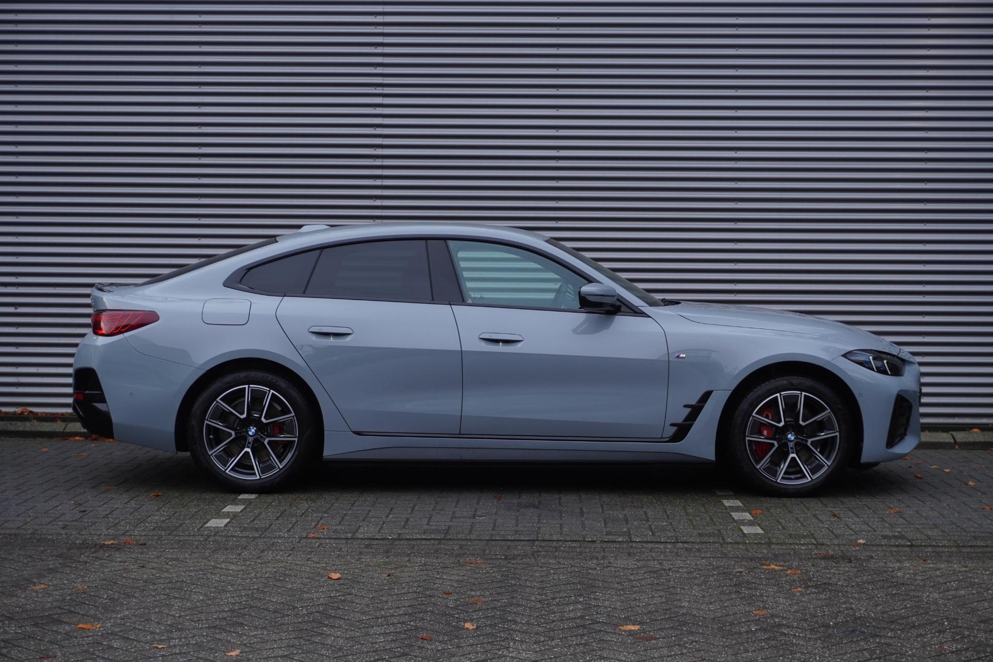 BMW i4 eDrive35 - Afbeelding 4