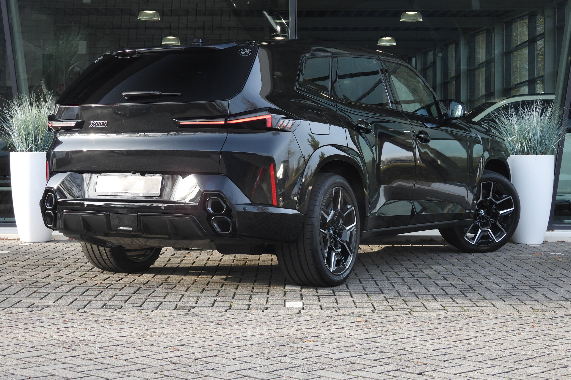 BMW XM PHEV 50e High Executive Automaat - Afbeelding 4