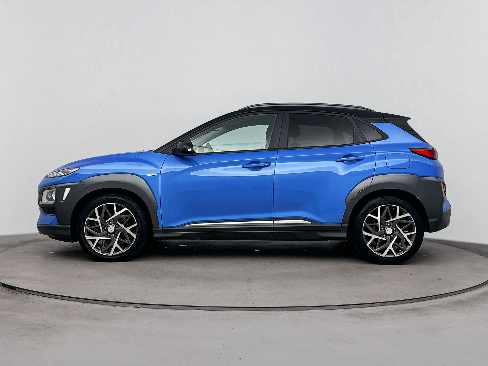 Hyundai Kona 1.6 GDI HEV PREMIUM - Afbeelding 4