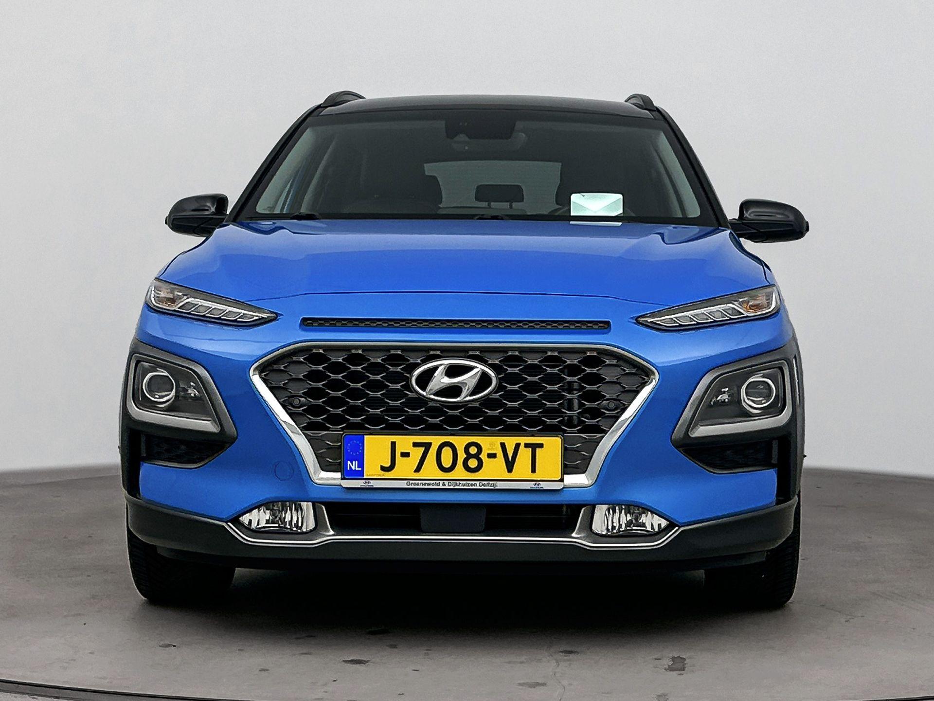 Hyundai Kona 1.6 GDI HEV PREMIUM - Afbeelding 5