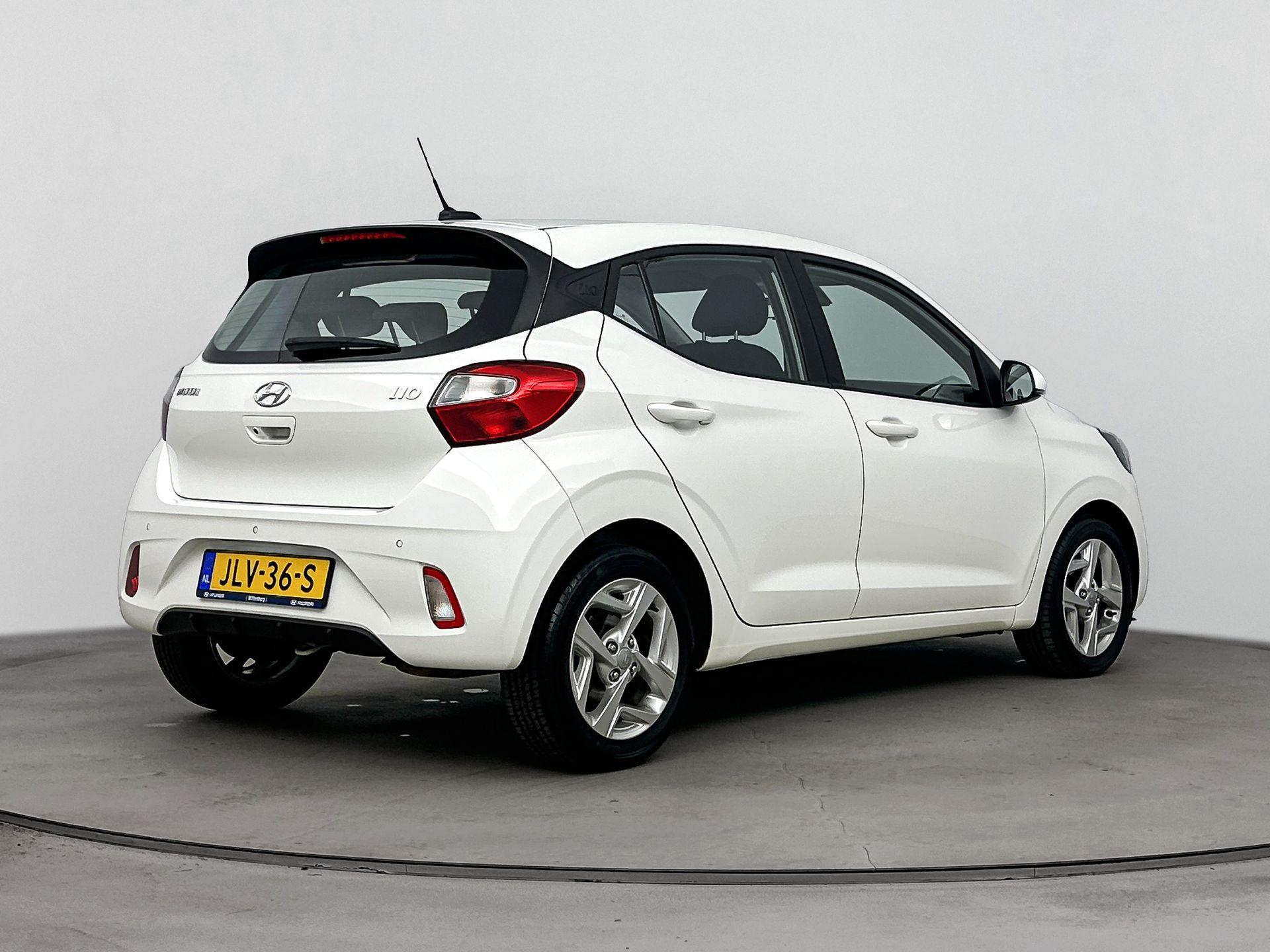 Hyundai i10 1.0 COMFORT 5-ZITS - Afbeelding 3