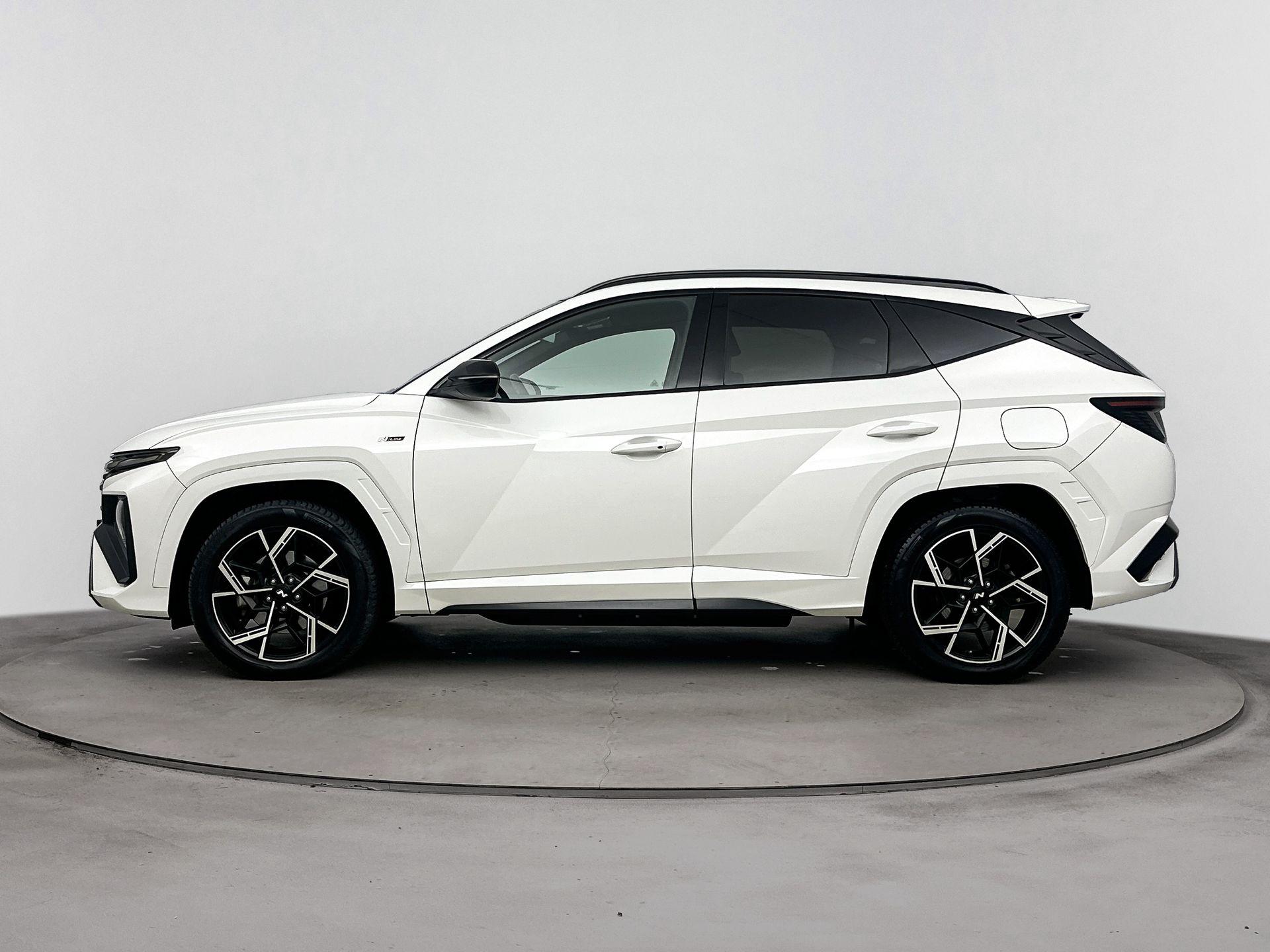 Hyundai Tucson 1.6 T-GDI PHEV N LINE SKY 4WD - Afbeelding 4