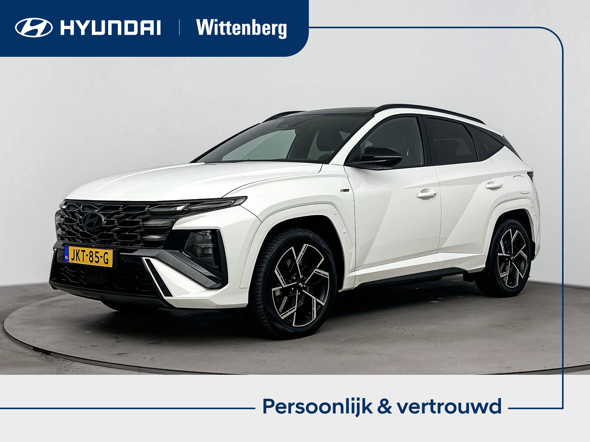 Hyundai Tucson 1.6 T-GDI PHEV N LINE SKY 4WD