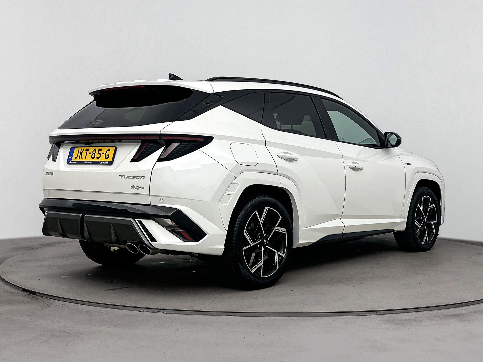 Hyundai Tucson 1.6 T-GDI PHEV N LINE SKY 4WD - Afbeelding 3