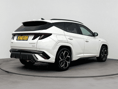 Hyundai Tucson 1.6 T-GDI PHEV N LINE SKY 4WD - Afbeelding 3