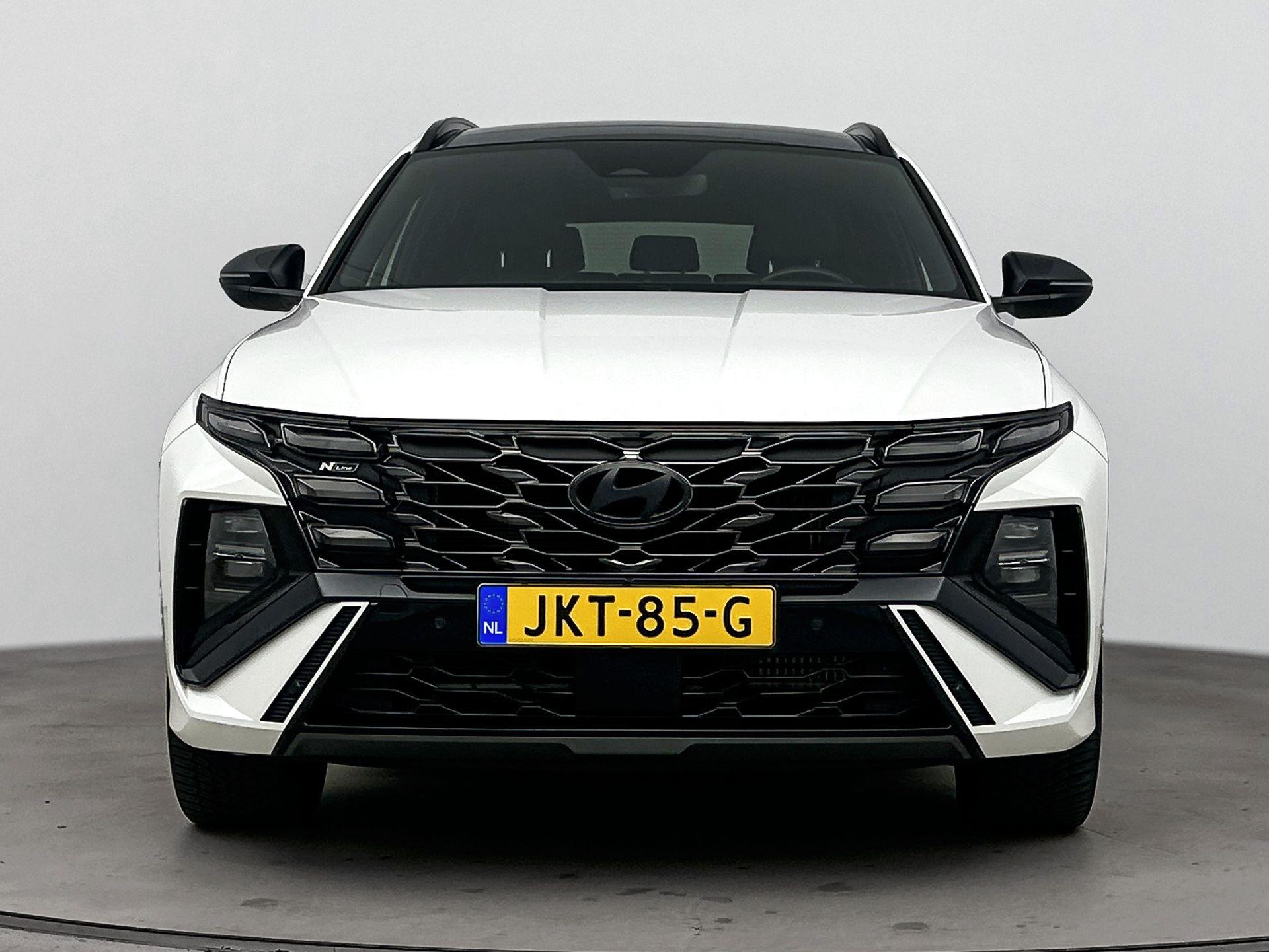 Hyundai Tucson 1.6 T-GDI PHEV N LINE SKY 4WD - Afbeelding 5