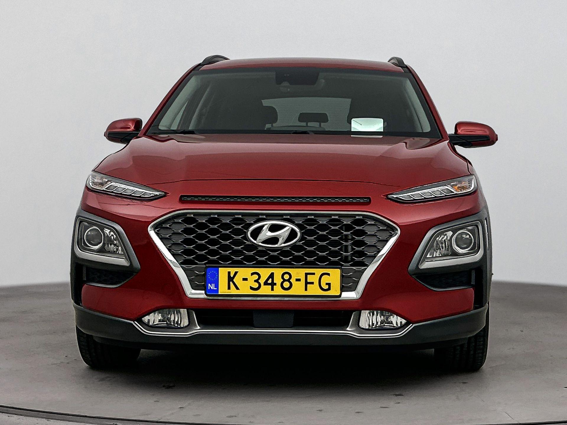 Hyundai Kona 1.6 GDI HEV FASHION - Afbeelding 5
