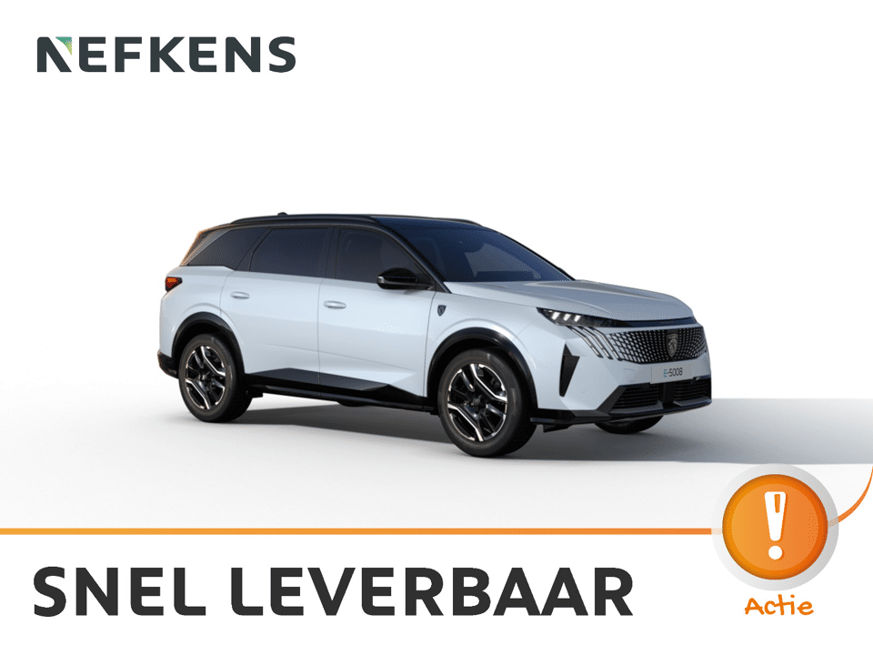 Peugeot 5008 GT - Afbeelding 1