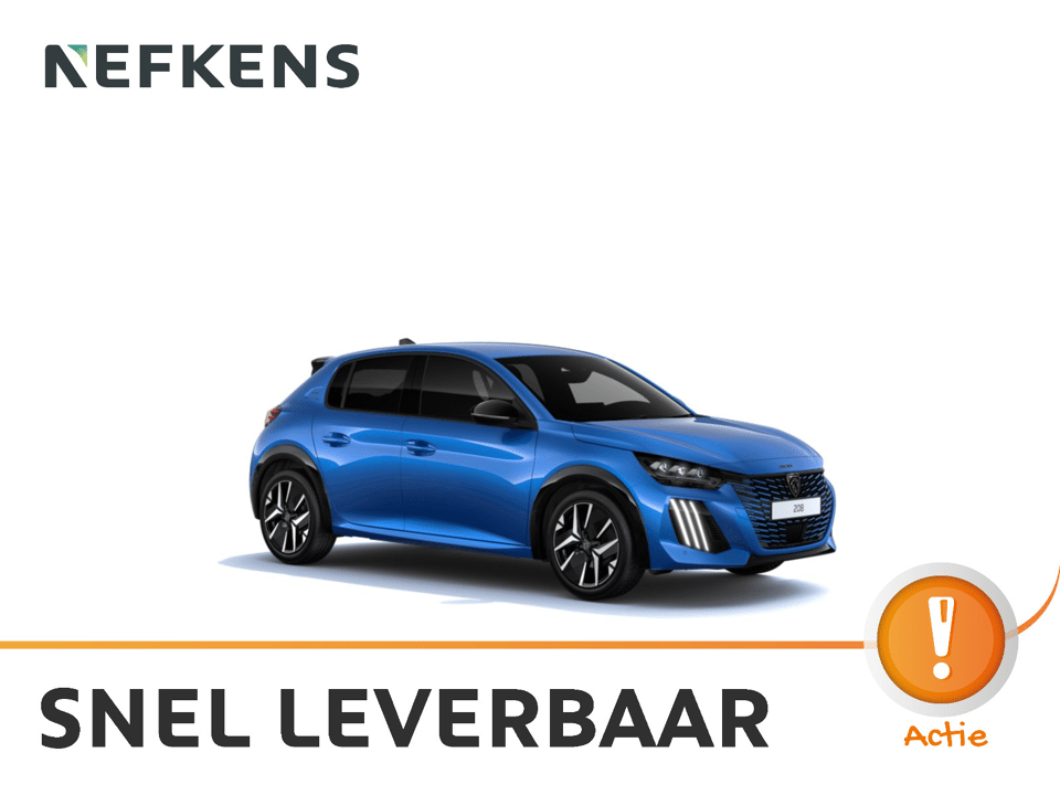 Peugeot 208 GT - Afbeelding 1