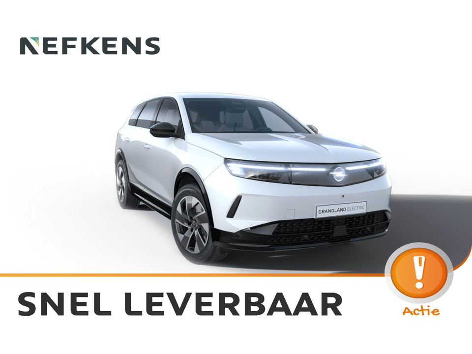 Opel Grandland Business Edition - Electric - Afbeelding 1