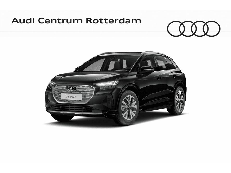 Audi Q4 e-tron S edition Competition - Afbeelding 1