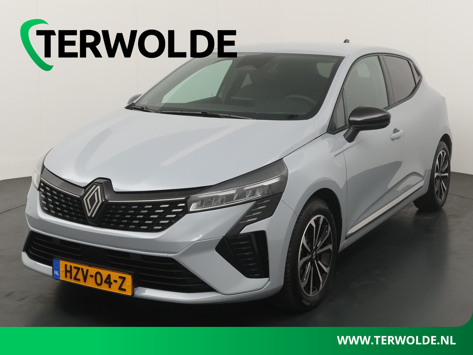 Renault Clio techno full hybrid E-Tech 145