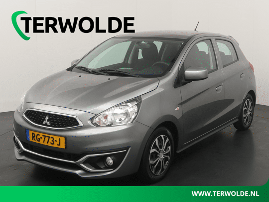 Mitsubishi Space Star 1.0 Cool+