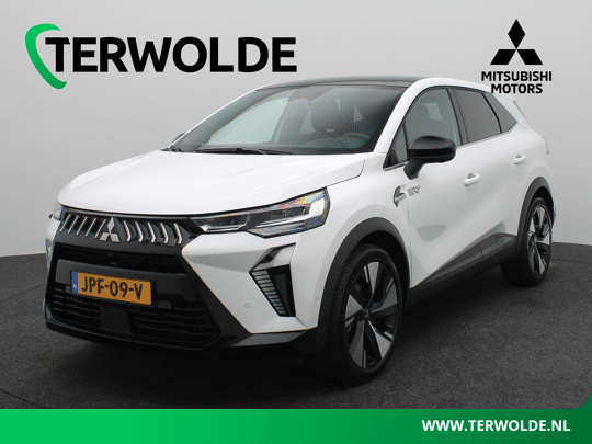 Mitsubishi Grandis 1.8 HEV Instyle