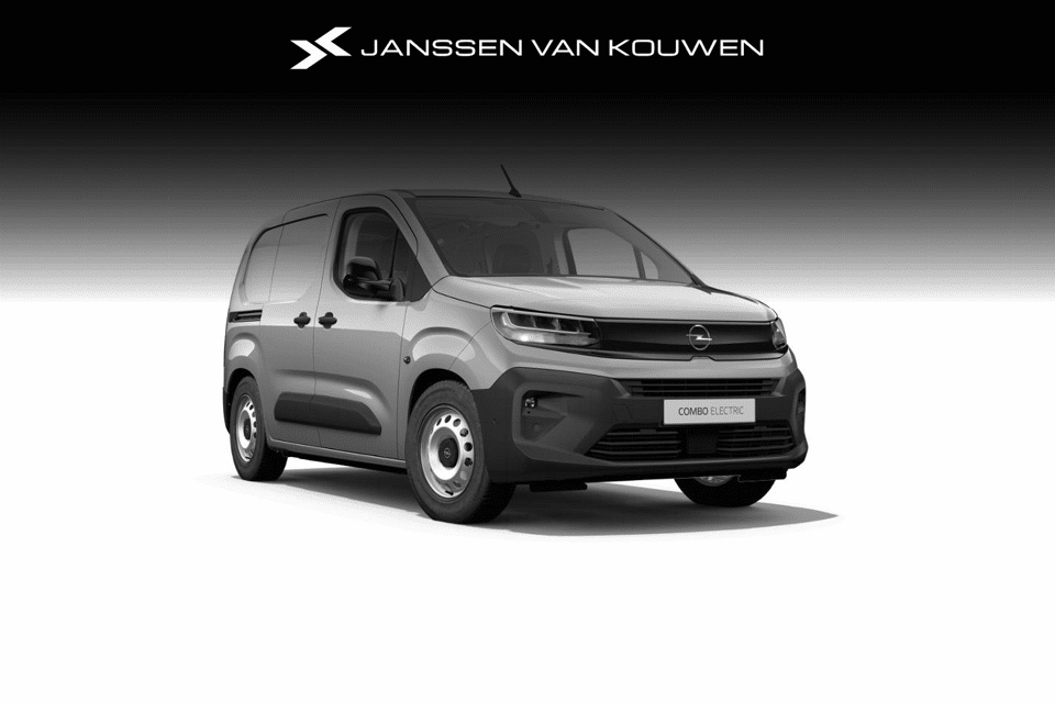 Opel Combo Standaard - Electric - Afbeelding 1