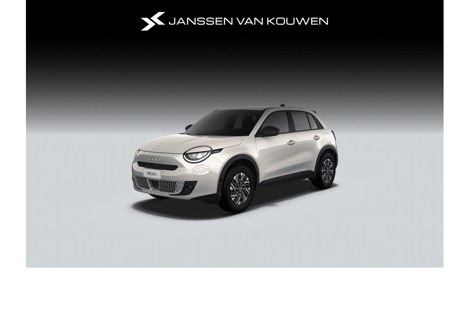 Fiat 600E Urban - Afbeelding 1