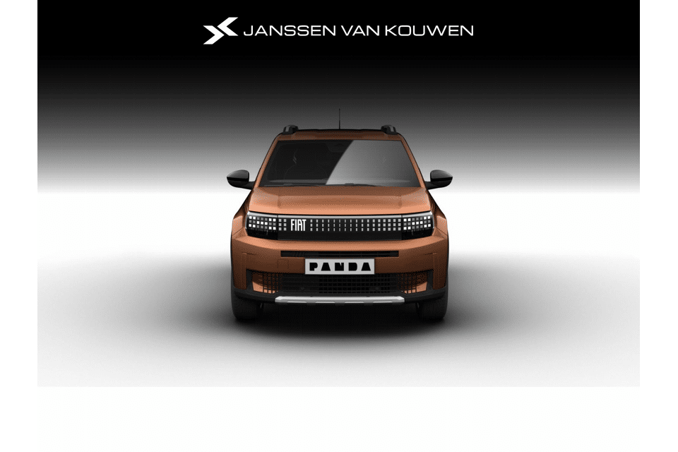 Fiat Grande Panda La Prima - Electric - Afbeelding 1